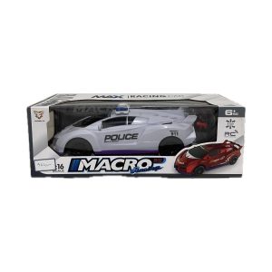 ماشین کنترلی شارژی پلیسی Marco 689S-76A