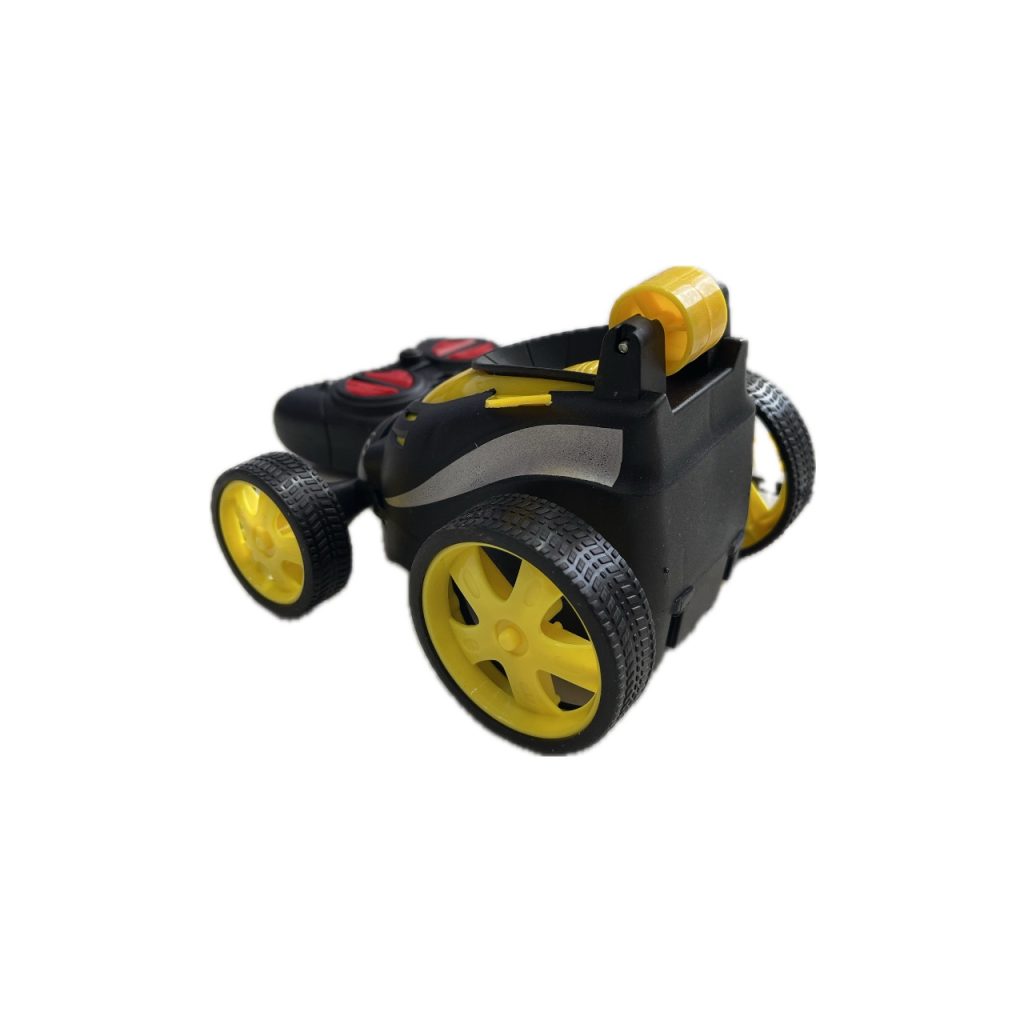 ماشین کنترلی بدلکار مدل Stunt Car - مقیاس 1:24
