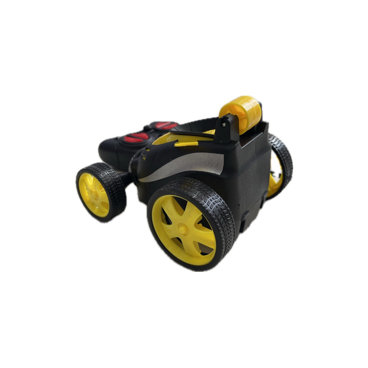ماشین کنترلی بدلکار مدل Stunt Car - مقیاس 1:24