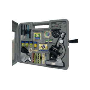 میکروسکوپ آموزشی کودک FANDEL مدل FASTX-1200 با بزرگنمایی 50x تا 1200x