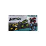 ماشین کنترلی بدلکار مدل Stunt Car - مقیاس 1:24