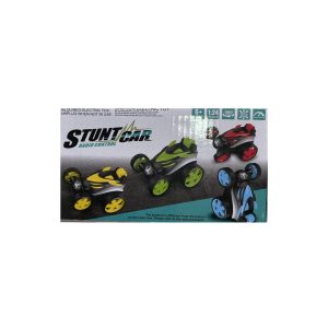 ماشین کنترلی بدلکار مدل Stunt Car - مقیاس 1:24