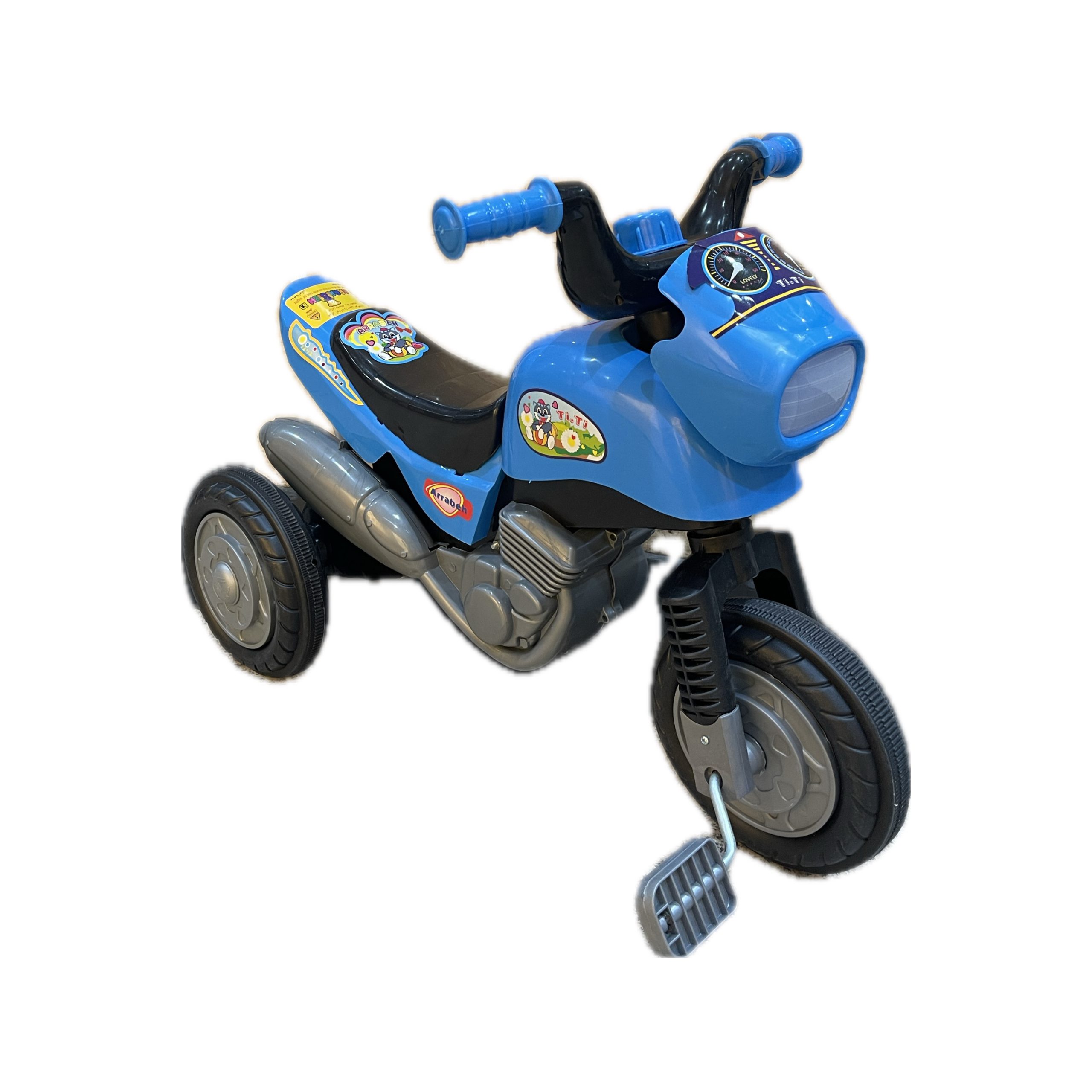 موتور سه‌چرخ کودکانه