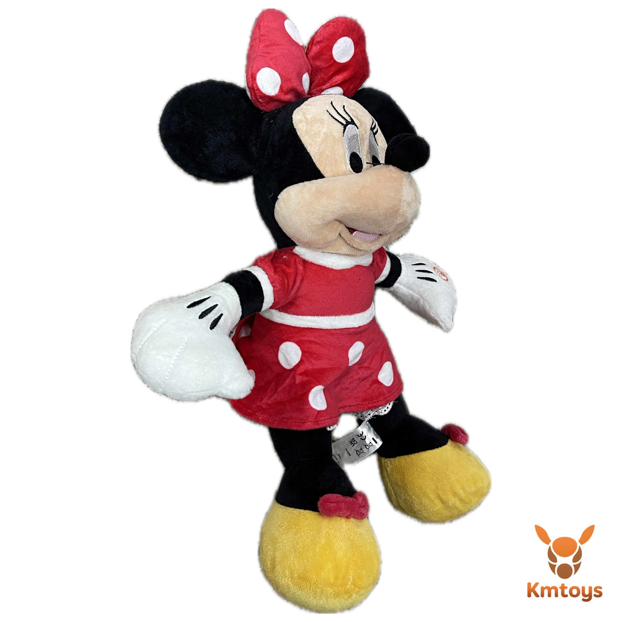 عروسک نانو میکی موس سایز 50 سانت